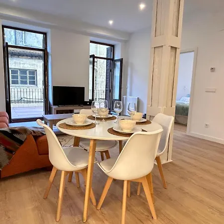 Churruca With Terrace 公寓 圣塞瓦斯蒂安