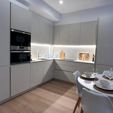 Apartment Churruca With Terrace