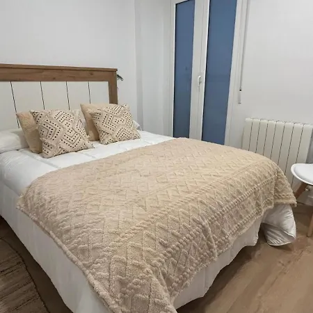Apartment Churruca With Terrace San Sebastián