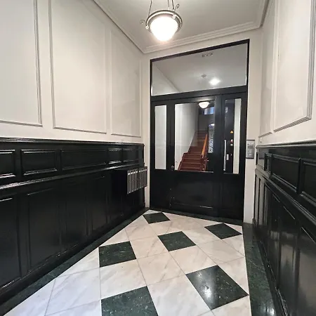 Churruca With Terrace 圣塞瓦斯蒂安