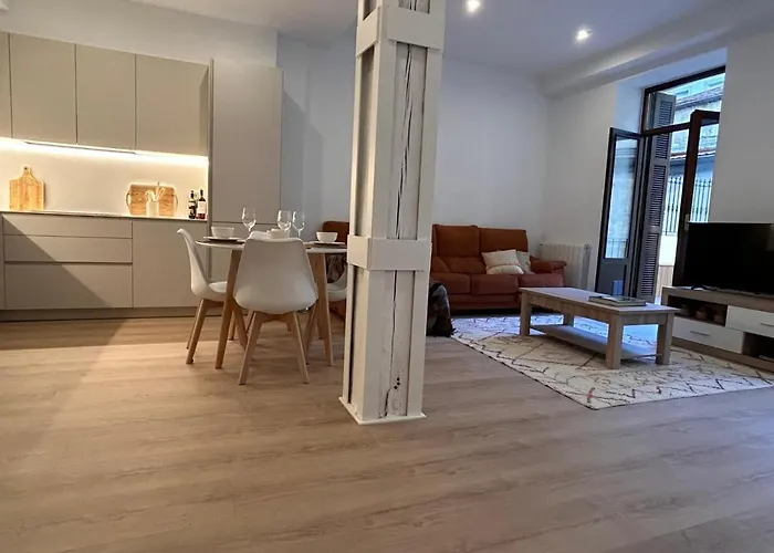 Churruca With Terrace