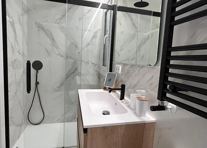 Апартаменти Churruca With Terrace Сан-Себастьян