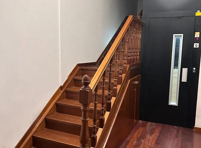 Lejlighed Churruca With Terrace