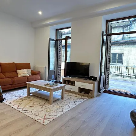 Churruca With Terrace Apartment