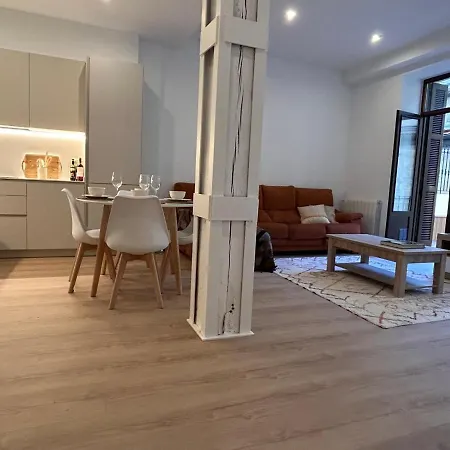 Churruca With Terrace