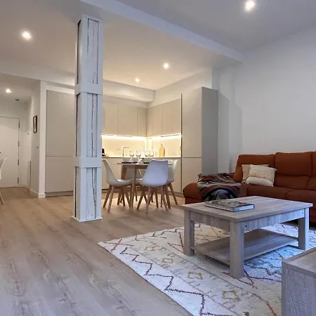 Churruca With Terrace Apartment *