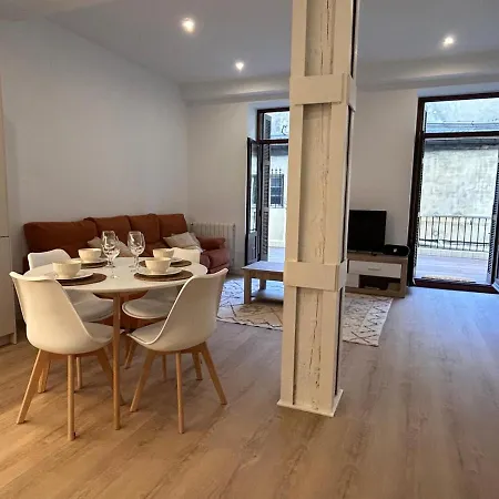 Apartment Churruca With Terrace