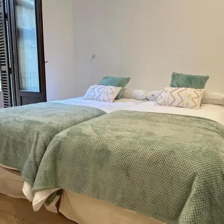 Churruca With Terrace شقة *