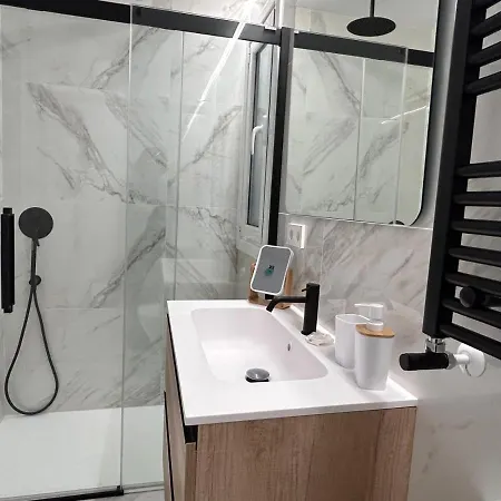 Appartamento Churruca With Terrace San Sebastián