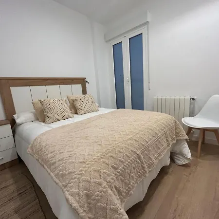 Churruca With Terrace Appartamento