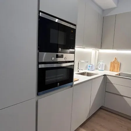 Churruca With Terrace Apartment