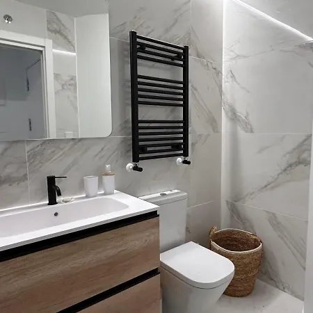 Appartamento Churruca With Terrace