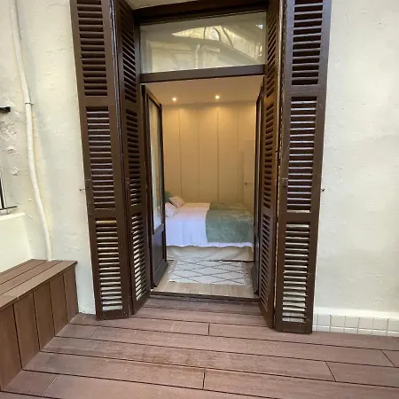 Churruca With Terrace San Sebastian