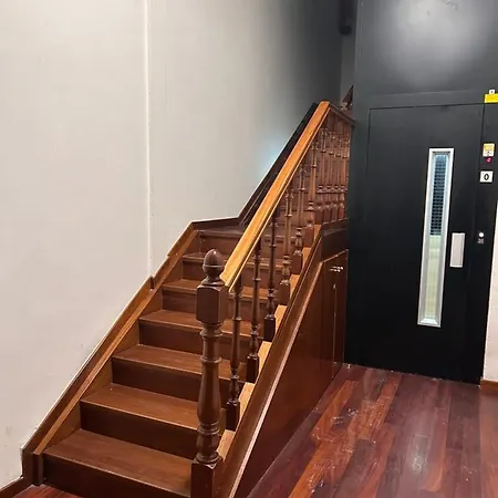 Apartment Churruca With Terrace