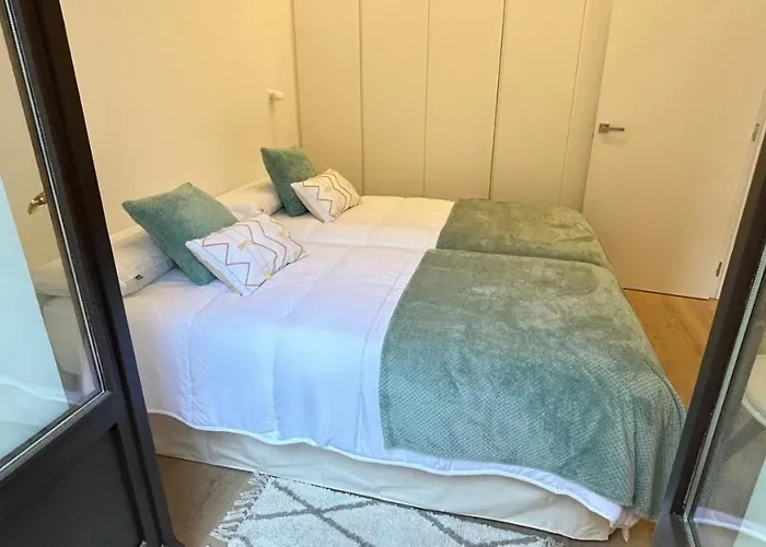 Churruca With Terrace * سان سيباستيان