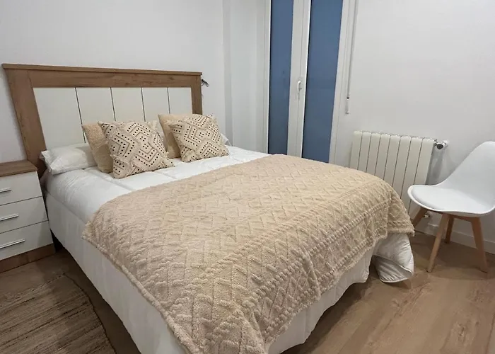 شقة Churruca With Terrace سان سيباستيان