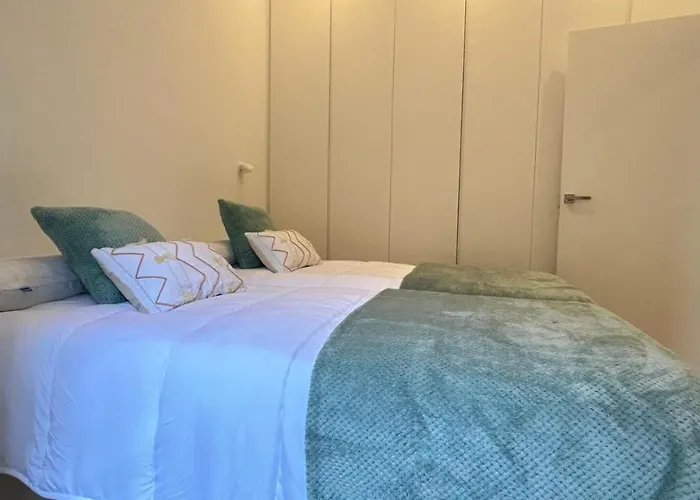 Churruca With Terrace *