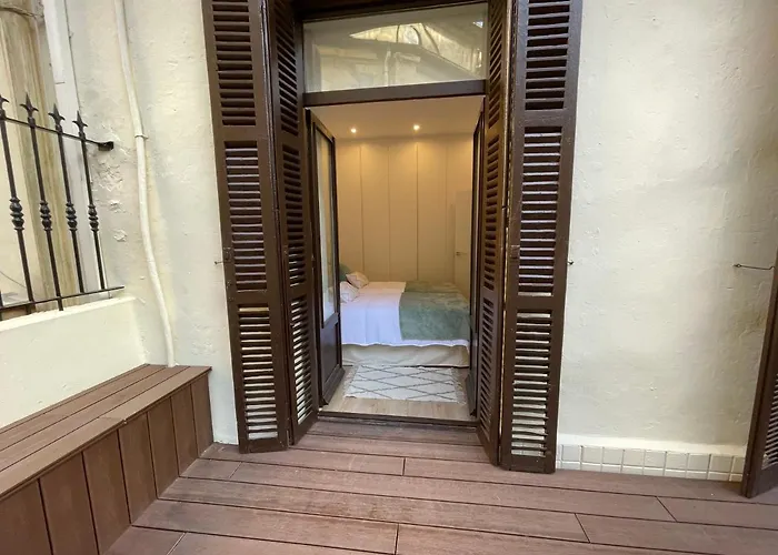 Churruca With Terrace سان سيباستيان