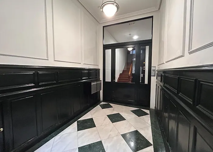 Churruca With Terrace سان سيباستيان