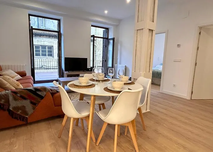 Churruca With Terrace Апартаменты Сан-Себастьян