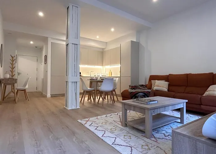 Churruca With Terrace Апартаменты *