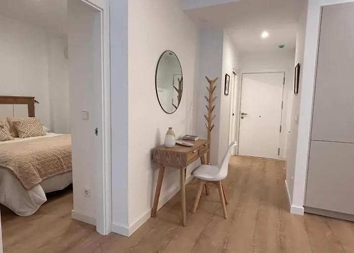 Churruca With Terrace Сан-Себастьян